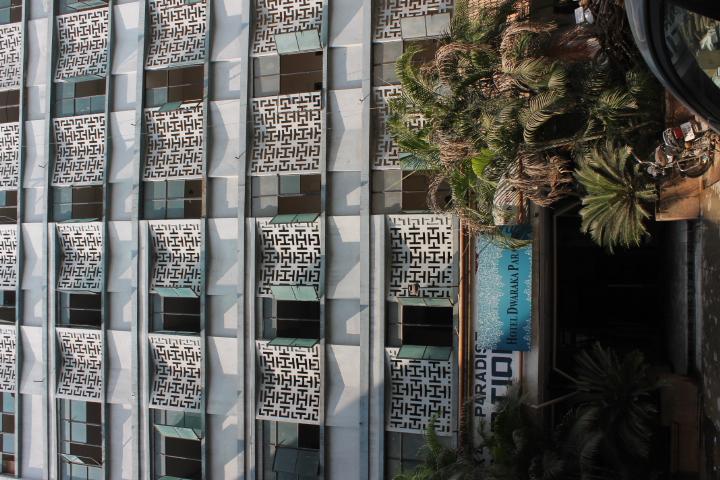 Hotel Dwaraka Paradise Hyderabad Ngoại thất bức ảnh